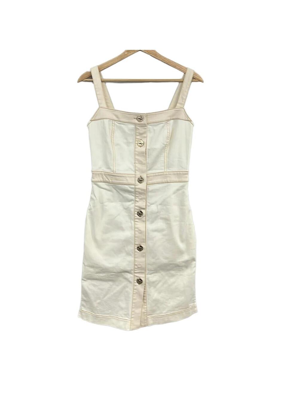 Chanel Cream Women's Dress #343470C73B